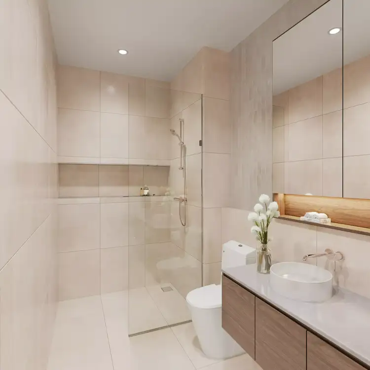 Second view of Homely apartment listing, Address available on request