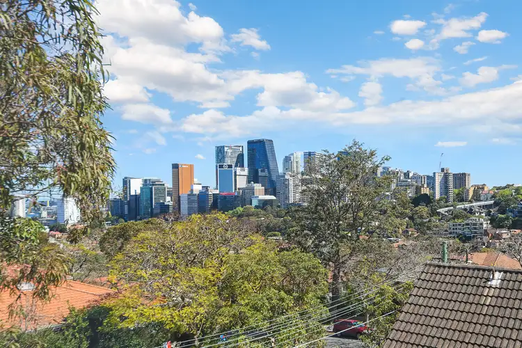 Second view of Homely apartment listing, 12/8 Hardie Street, Neutral Bay NSW 2089