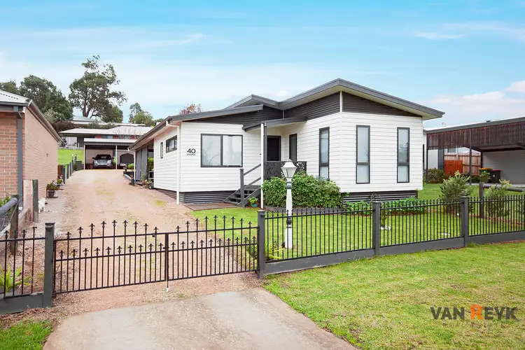 Main view of Homely house listing, 40 Station Rd, Bruthen VIC 3885