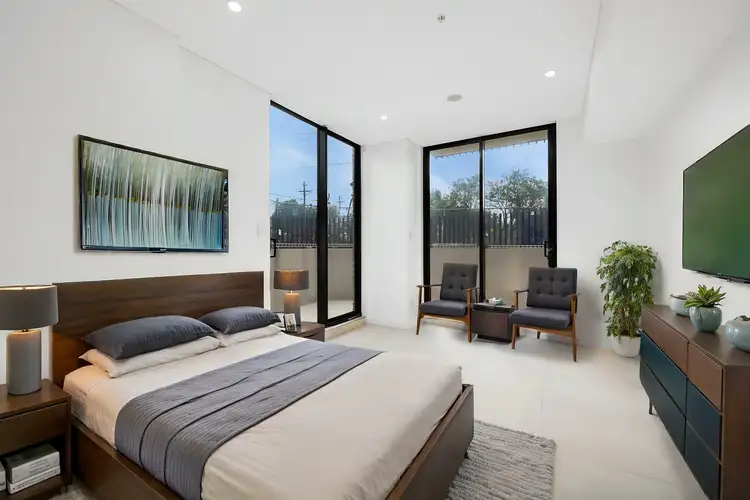 Second view of Homely studio listing, 6 Topaz Place, Bankstown NSW 2200