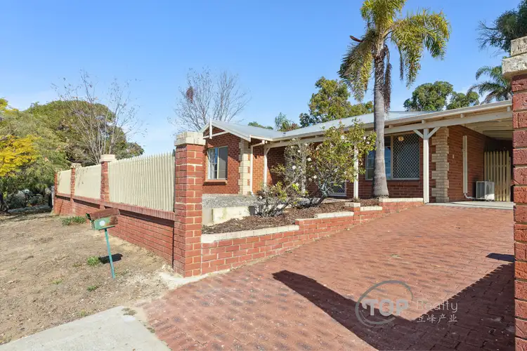 36 Williambury Drive, Yangebup WA 6164