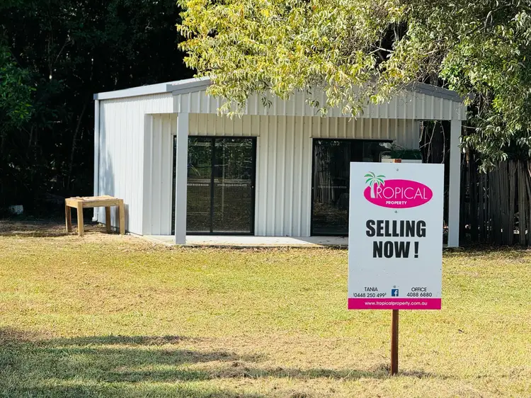 Main view of Homely land listing, 18 Clipper Ct, South Mission Beach QLD 4852