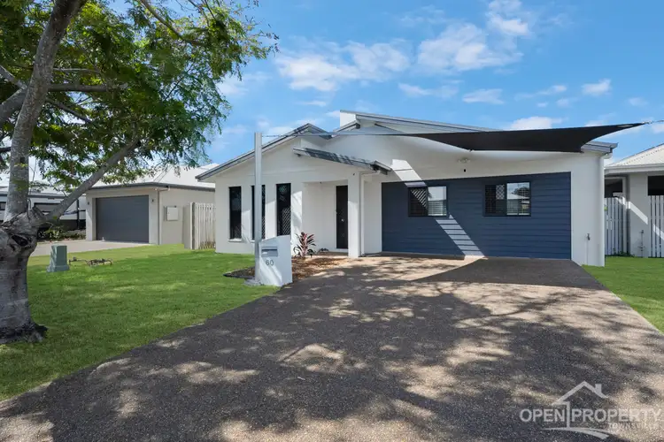 Main view of Homely house listing, 60 Izaro Cct, Burdell QLD 4818