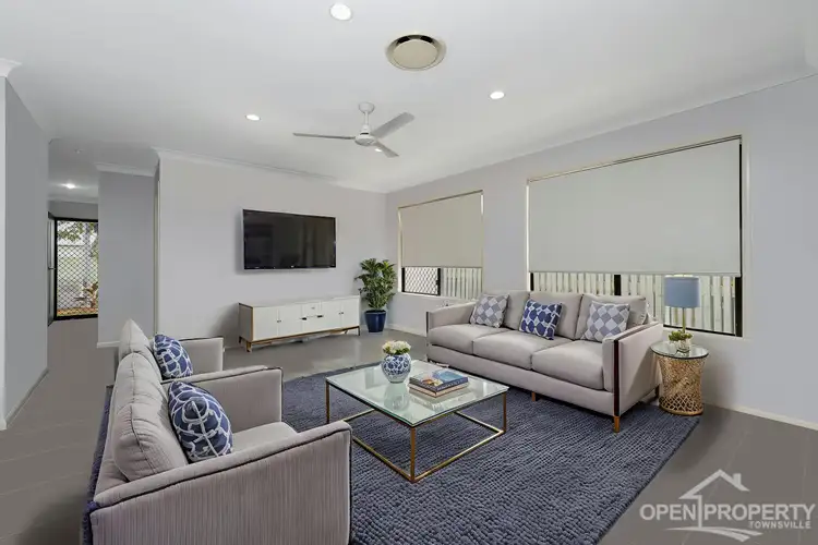 Third view of Homely house listing, 60 Izaro Cct, Burdell QLD 4818
