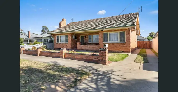 Third view of Homely house listing, 60 Broadway St, Cobram VIC 3644