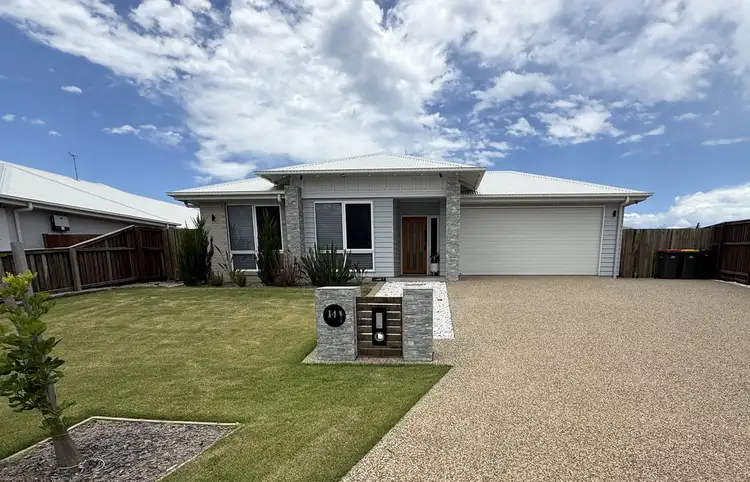14 Pelican Drive, Bargara QLD 4670