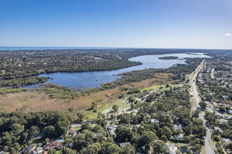 Third view of Homely land listing, 97 Scenic Drive, Wanneroo WA 6065