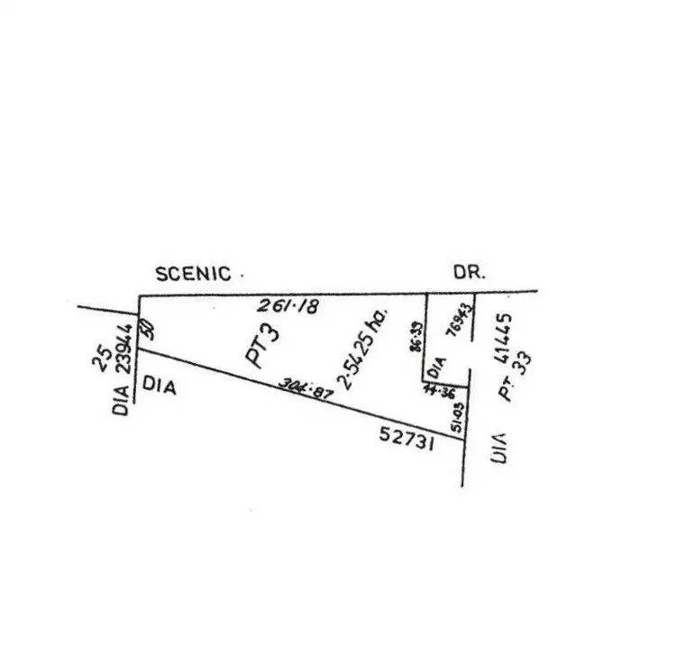 Fifth view of Homely land listing, 97 Scenic Drive, Wanneroo WA 6065