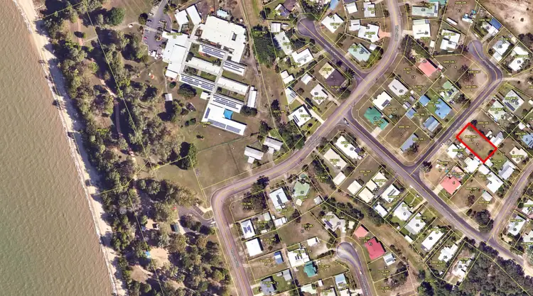 Main view of Homely land listing, 4 Griffin Ct, Cardwell QLD 4849