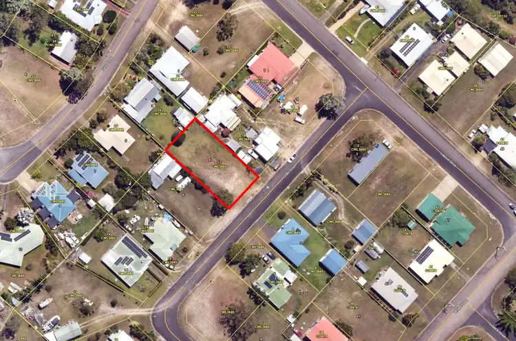 Second view of Homely land listing, 4 Griffin Ct, Cardwell QLD 4849