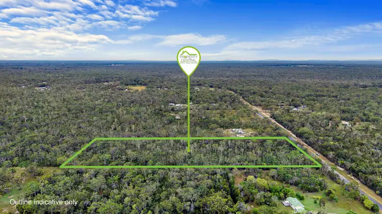 Second view of Homely rural property listing, 350 Pacific Haven Circuit, Pacific Haven QLD 4659