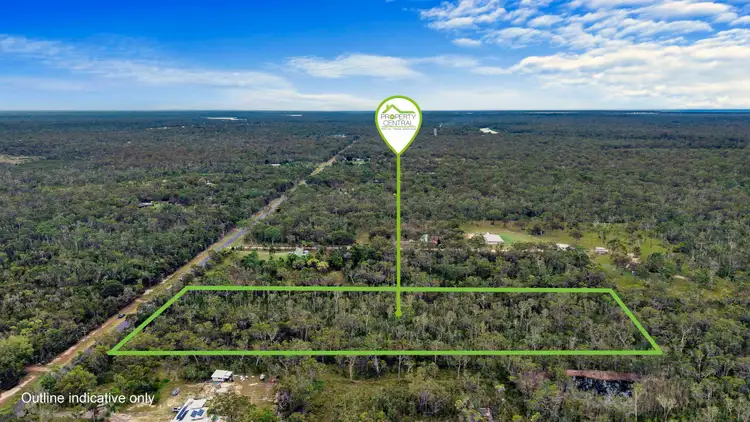 Fourth view of Homely rural property listing, 350 Pacific Haven Circuit, Pacific Haven QLD 4659