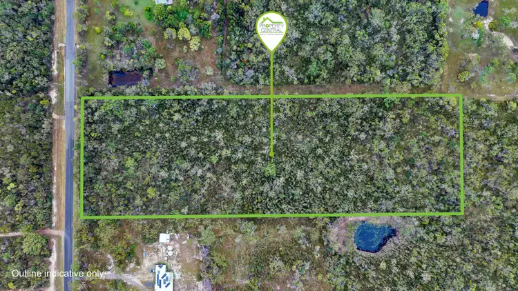 Fifth view of Homely rural property listing, 350 Pacific Haven Circuit, Pacific Haven QLD 4659