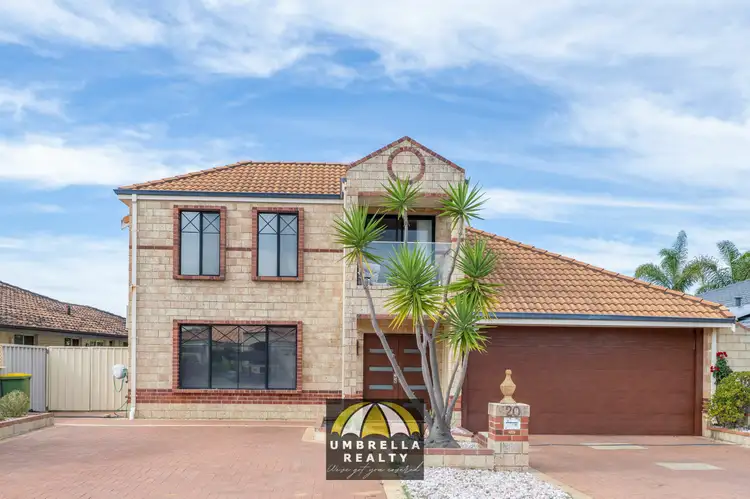 20 Willis Cove, Pelican Point WA 6230