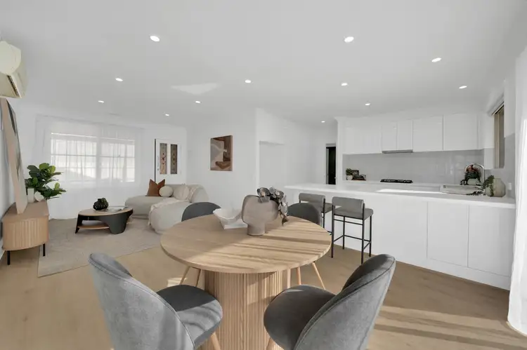 Second view of Homely townhouse listing, Unit 2/11 Blair St, Broadmeadows VIC 3047