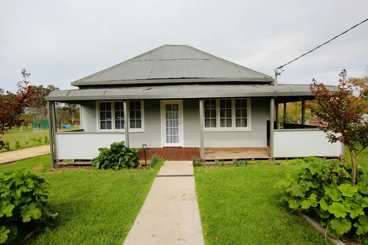 Main view of Homely house listing, 8 Baker St Bundarra NSW 2359, Inverell NSW 2360