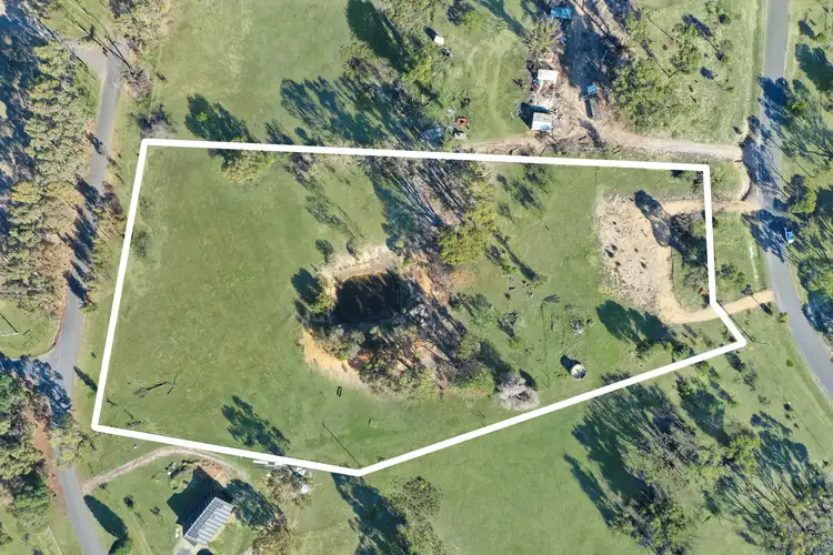Second view of Homely land listing, 17 Wildflower Dr, Pomonal VIC 3381