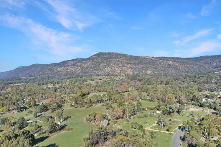 Seventh view of Homely land listing, 17 Wildflower Dr, Pomonal VIC 3381