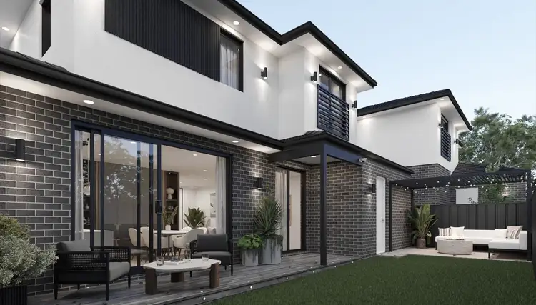 Second view of Homely townhouse listing, 49 Cleek Ave, Oakleigh South VIC 3167