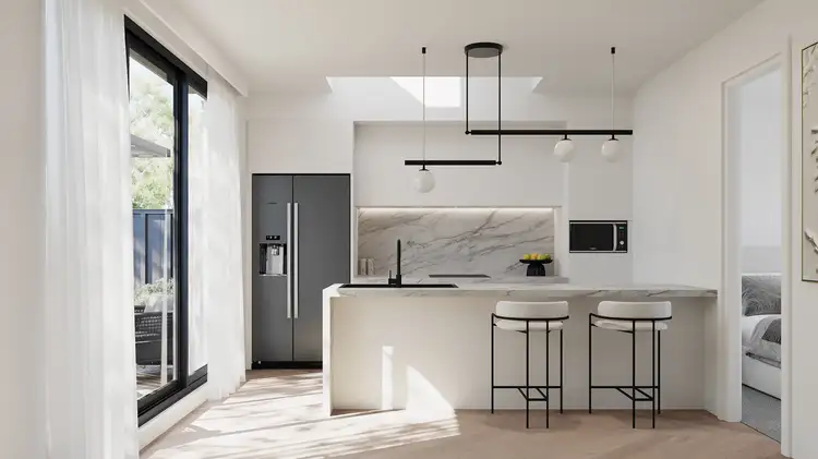 Sixth view of Homely townhouse listing, 49 Cleek Ave, Oakleigh South VIC 3167