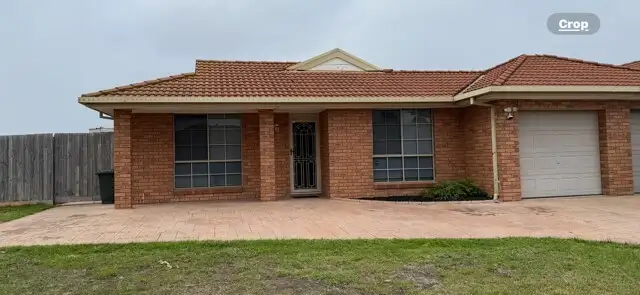 Main view of Homely unit listing, Unit 1/43 Roseberry Ave, Keilor Downs VIC 3038