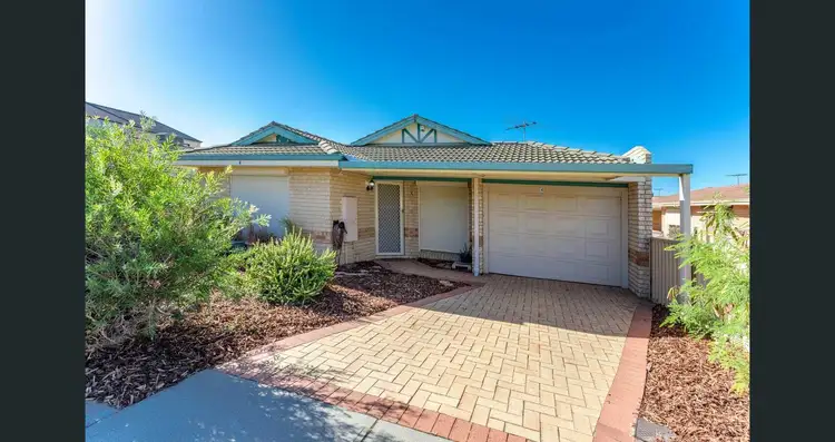 Main view of Homely unit listing, 4/13 Mallard Way, Cannington WA 6107