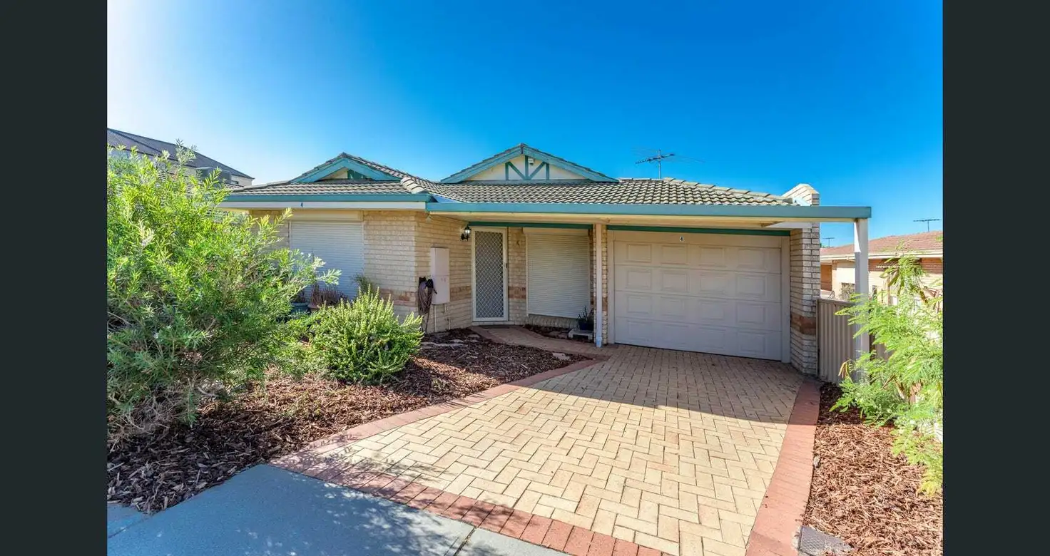 Main view of Homely unit listing, 4/13 Mallard Way, Cannington WA 6107