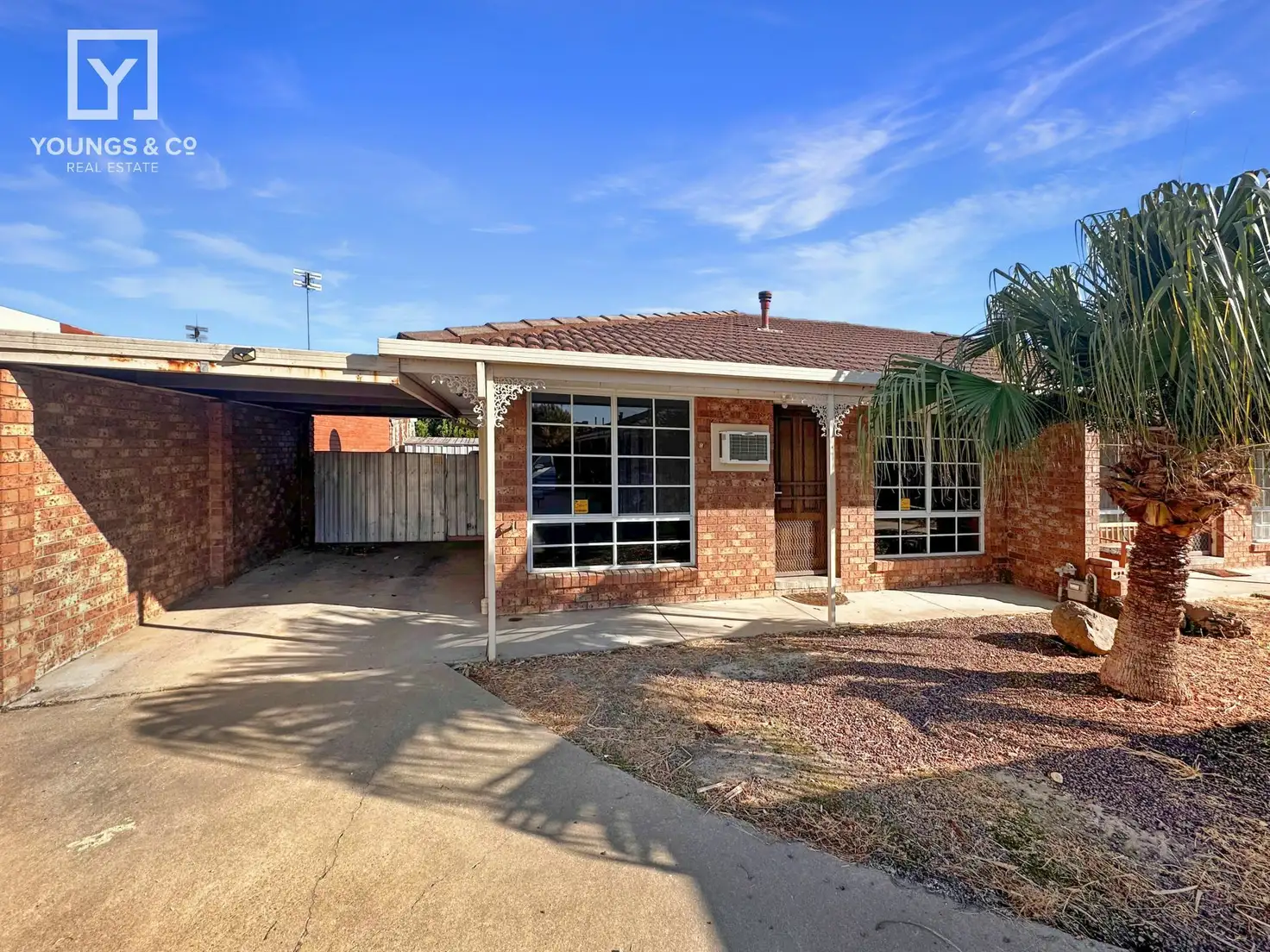 Main view of Homely unit listing, Unit 7/32 Railway Pde, Shepparton VIC 3630