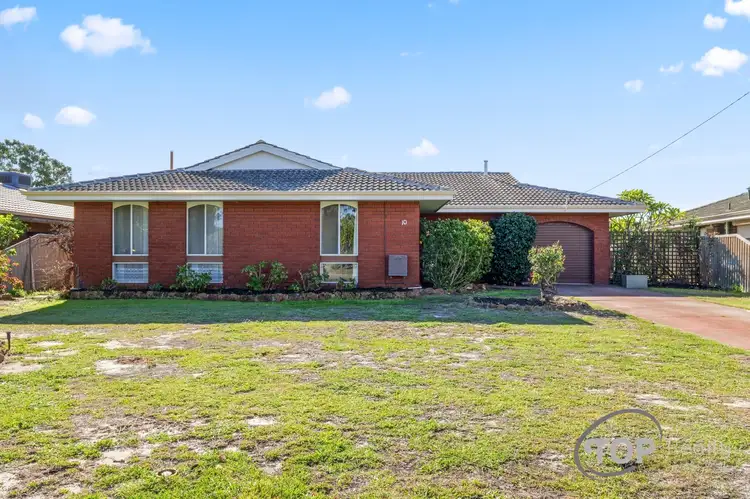 Main view of Homely house listing, 10 Damepattie Drive, Willetton WA 6155