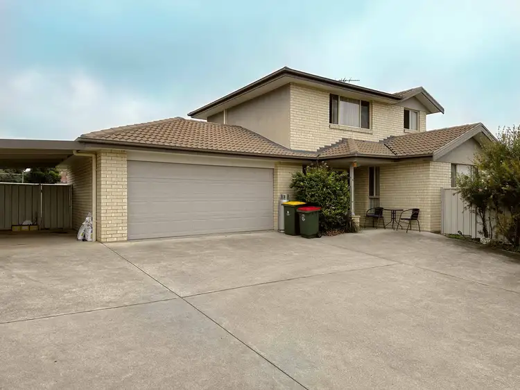 Main view of Homely unit listing, Unit 5/201 Bloomfield St, Gunnedah NSW 2380