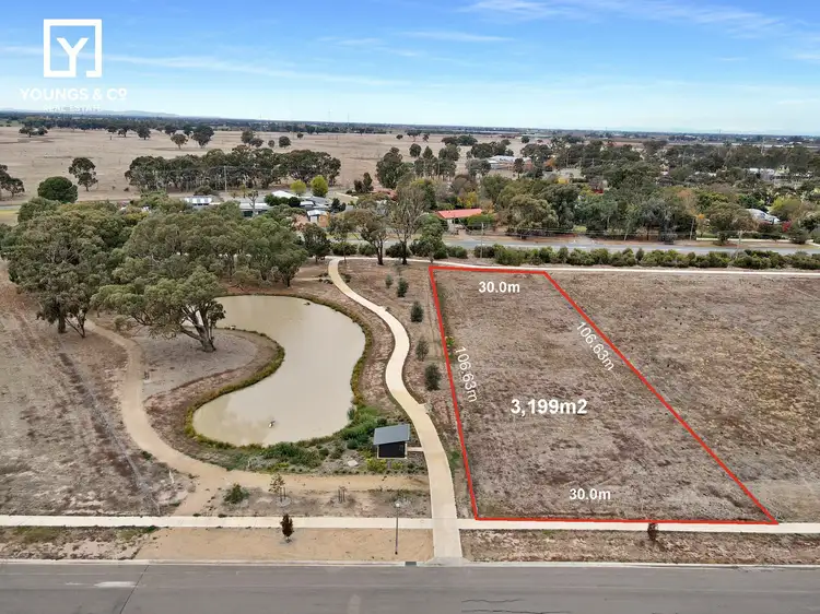 Second view of Homely land listing, 8 Innishill Cct, Shepparton North VIC 3631