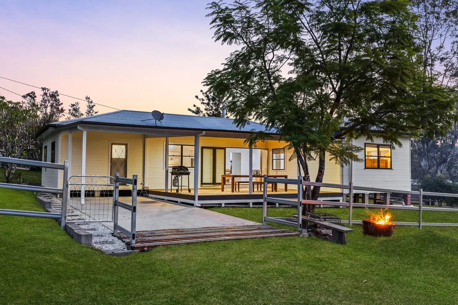 Main view of Homely rural property listing, 2183 Armidale Rd, Willawarrin NSW 2440