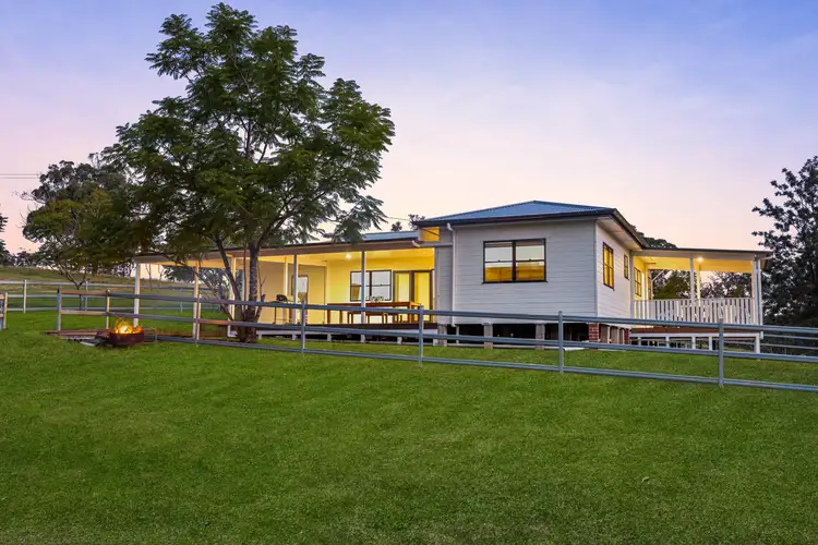 Second view of Homely rural property listing, 2183 Armidale Rd, Willawarrin NSW 2440