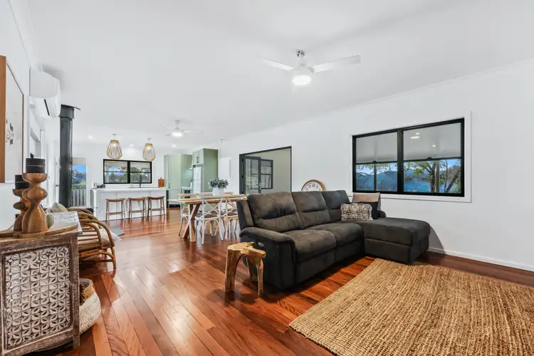 Fifth view of Homely rural property listing, 2183 Armidale Rd, Willawarrin NSW 2440