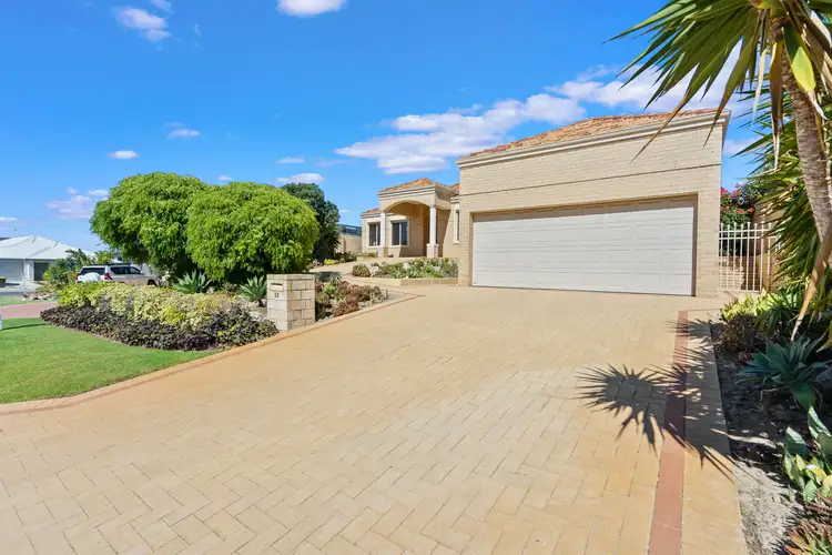 Main view of Homely house listing, 22 Harlequin Way, Yanchep WA 6035