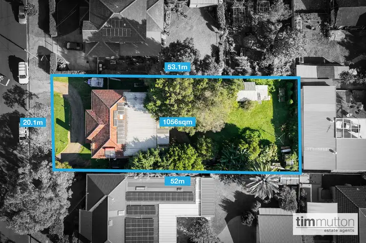 Main view of Homely house listing, 33 Monie Ave, East Hills NSW 2213