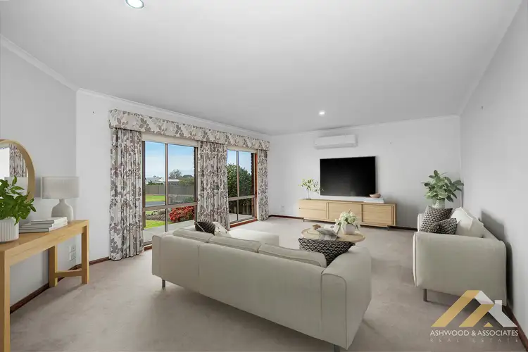 Third view of Homely house listing, 21 Marrah Dr, Wy Yung VIC 3875
