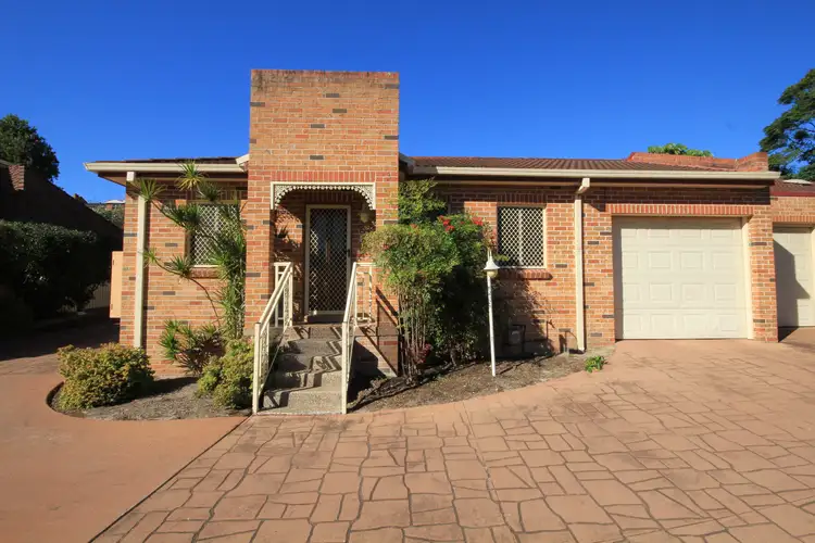 Main view of Homely townhouse listing, Unit 3/168-170 Slade Rd, Bardwell Park NSW 2207