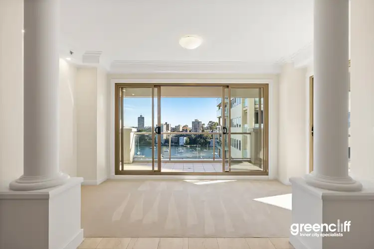 Third view of Homely apartment listing, 70 Alfred St S, Milsons Point NSW 2061