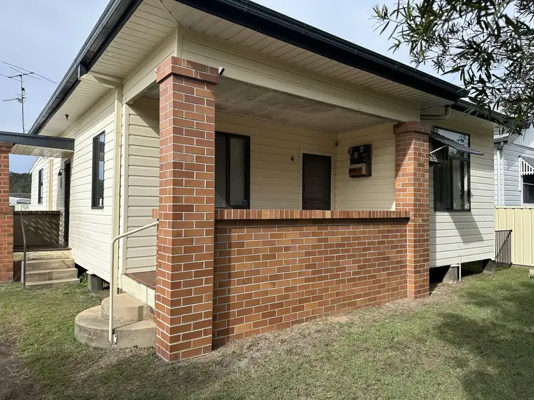 Main view of Homely house listing, 4 Lightfoot Street, Cessnock NSW 2325