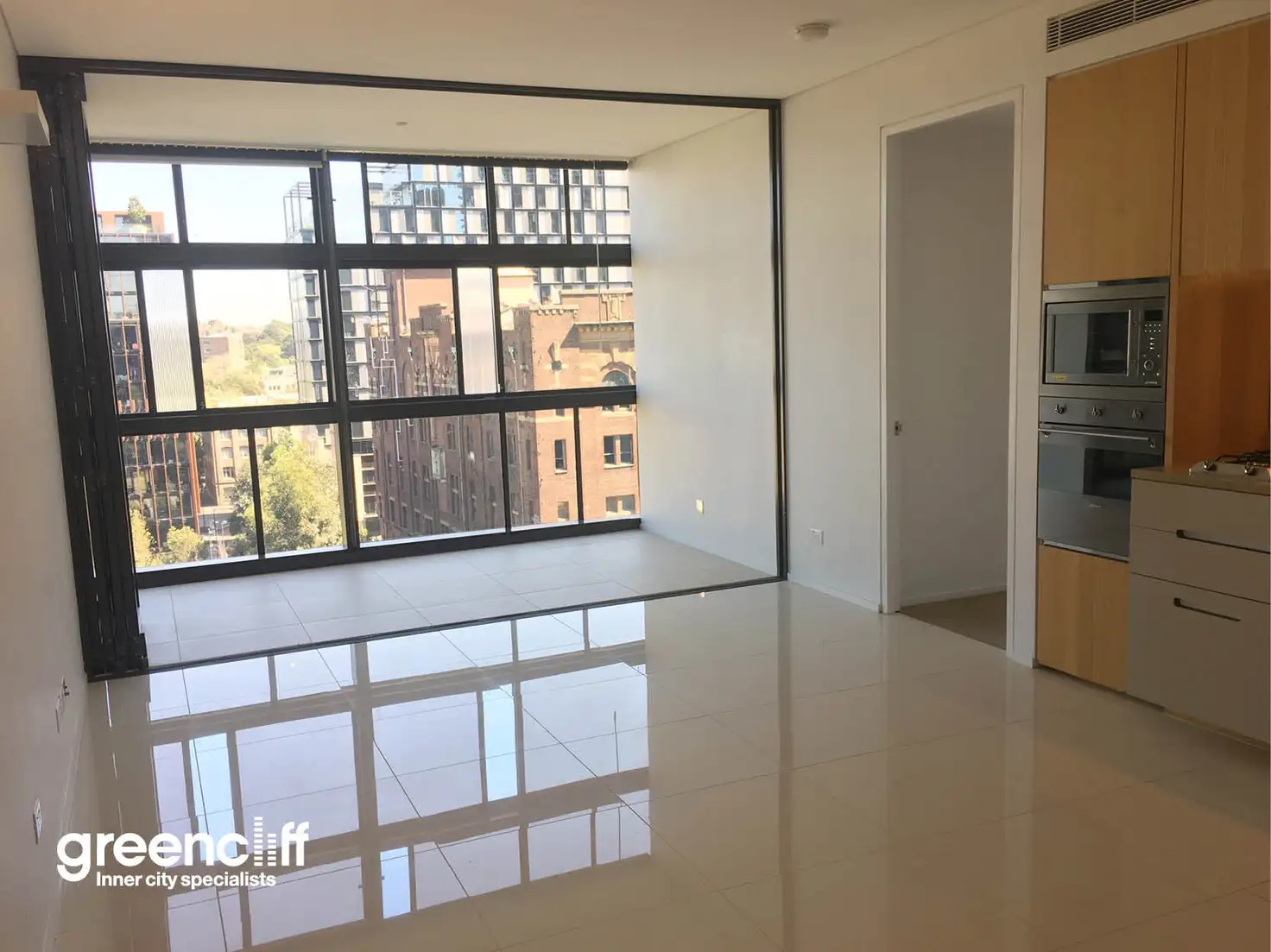 Main view of Homely apartment listing, Level 7 5 Park Lane, Chippendale NSW 2008