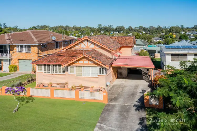 Main view of Homely house listing, 96 Paul St, Brighton QLD 4017