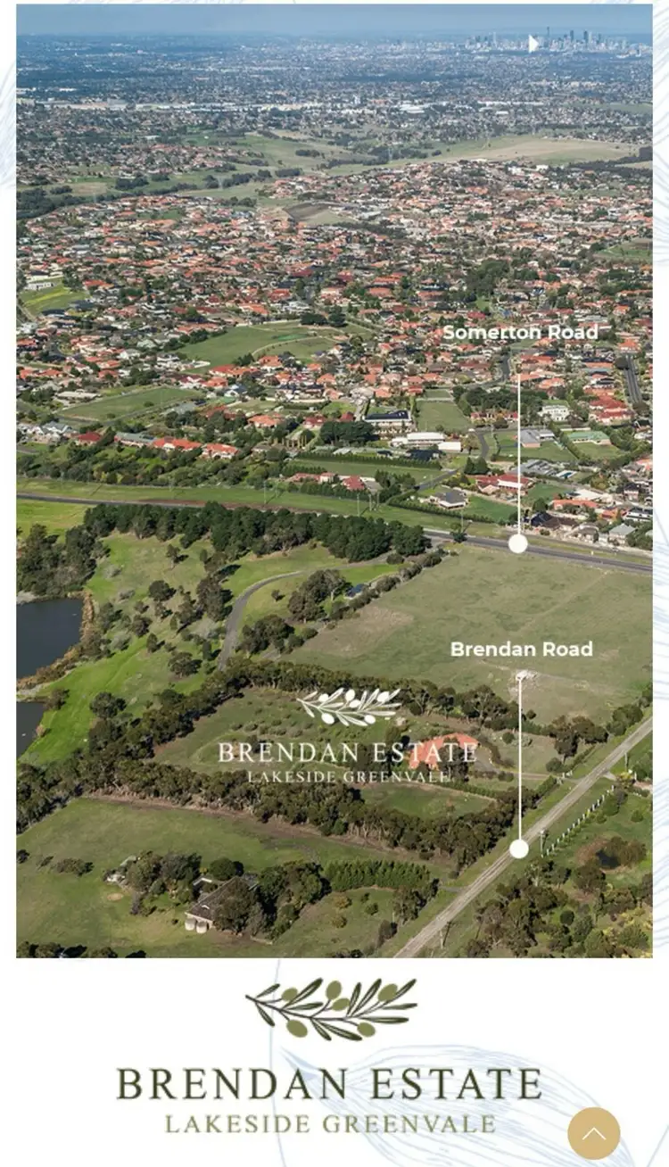 Fifth view of Homely land listing, 4 Yuroke Rd, Greenvale VIC 3059