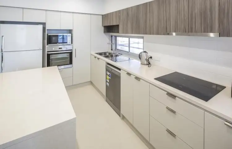 Third view of Homely apartment listing, 805/48 O'Keefe Street, Woolloongabba QLD 4102