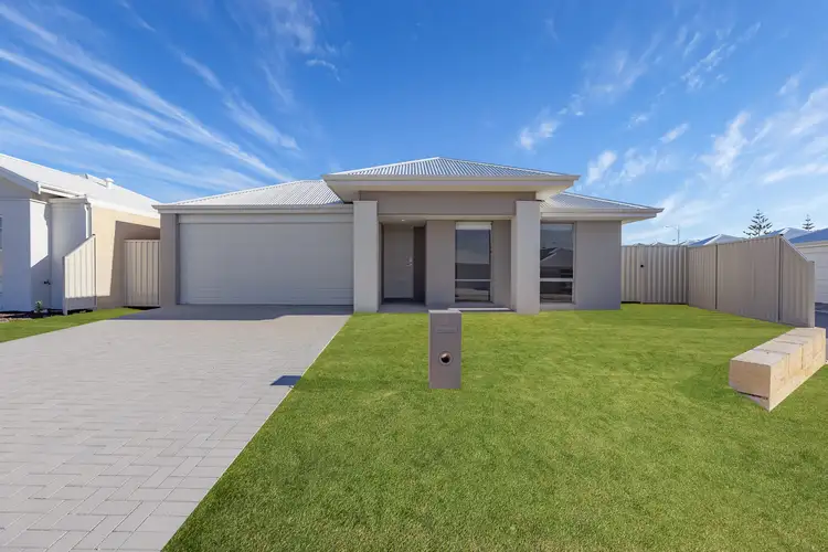 Main view of Homely house listing, 4 Dahlia Rise, Alkimos WA 6038