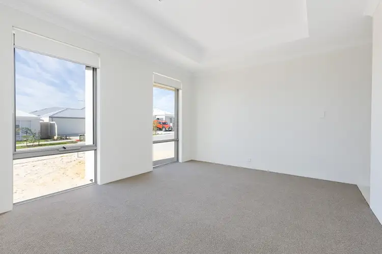 Second view of Homely house listing, 4 Dahlia Rise, Alkimos WA 6038