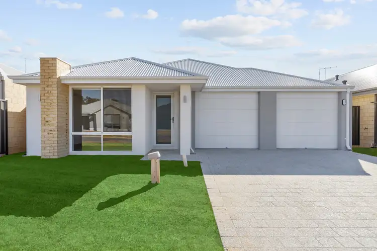 Main view of Homely house listing, 34 Kitaakari Crescent, Baldivis WA 6171