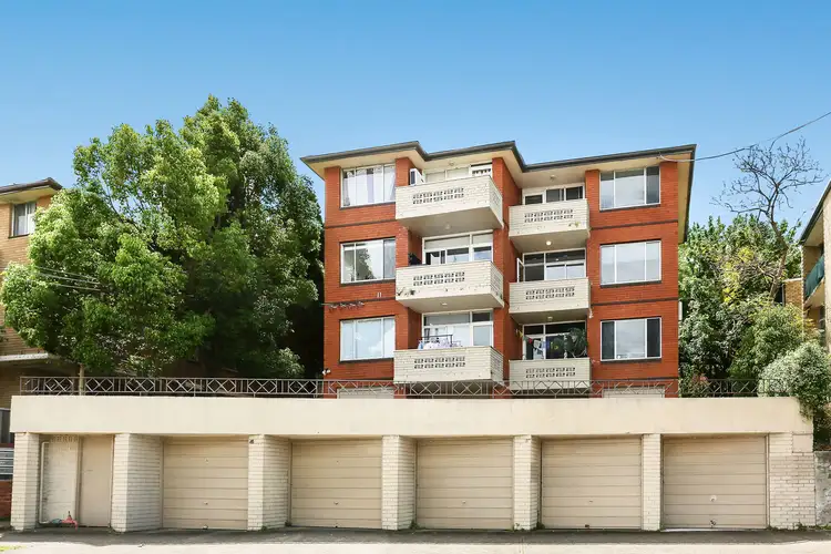 Unit 11/11 Arthur St, Marrickville NSW 2204