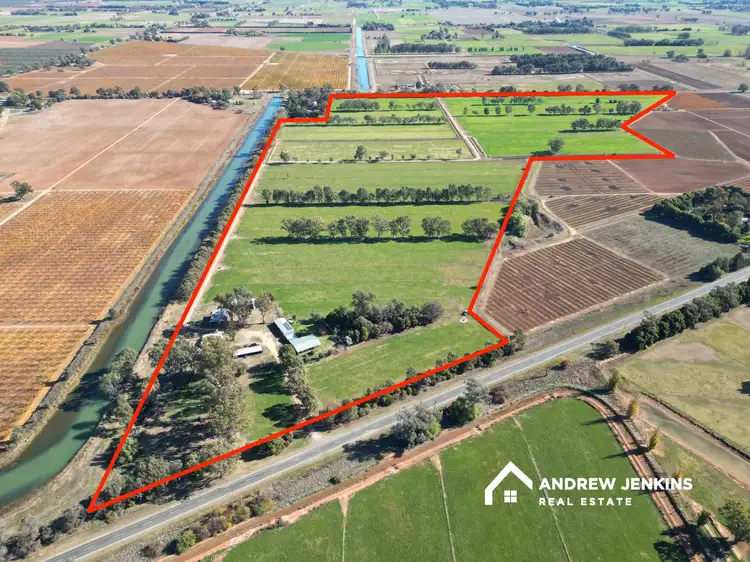 6235 Benalla-Tocumwal Rd, Yarroweyah VIC 3644