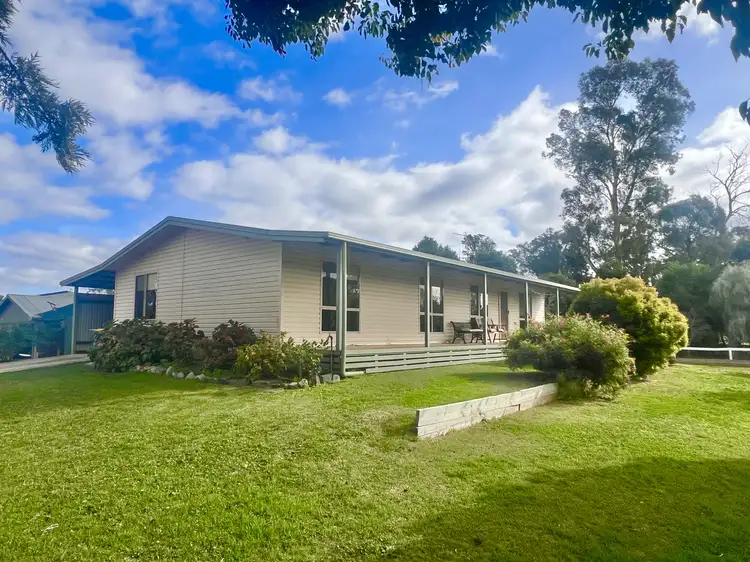 Second view of Homely rural property listing, 6235 Benalla-Tocumwal Rd, Yarroweyah VIC 3644